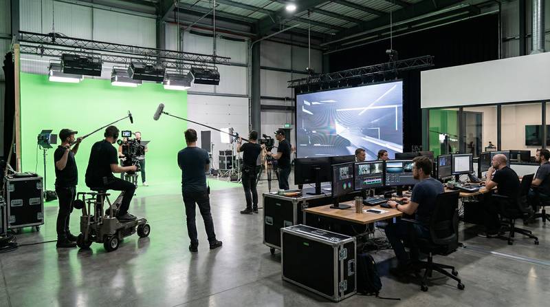 草莓视频创作中心