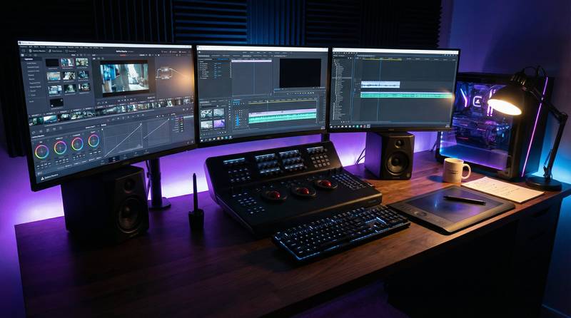 草莓视频创作工具